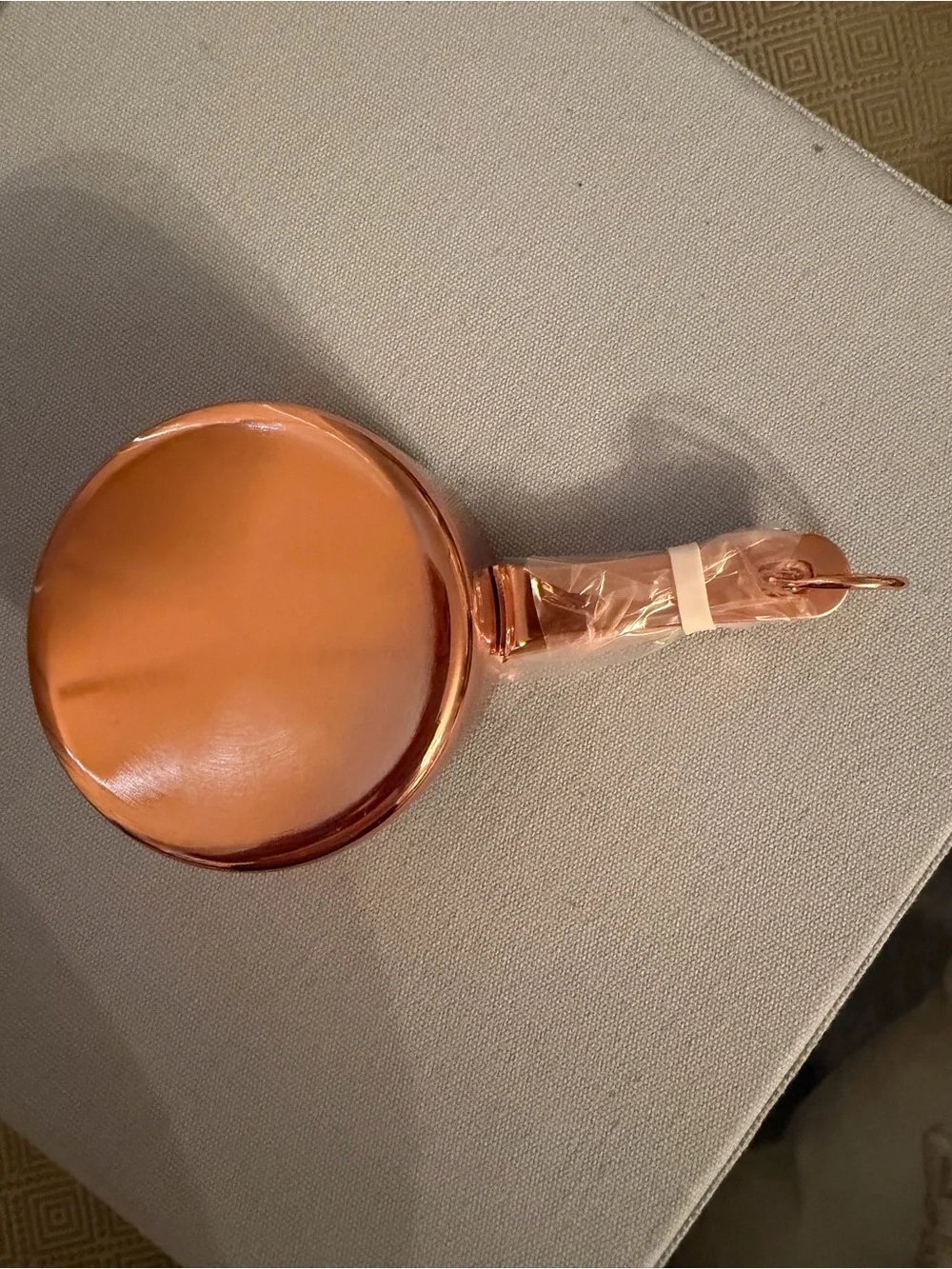 Copper-Nesting Measuring Cups - Set of 4 Sur La Table NWT 47.95